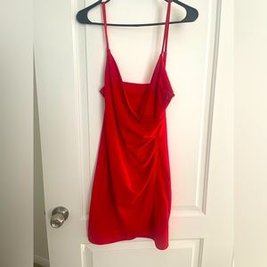 Red Party Dress Brand New